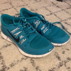 Nike free 5.0 - size 7